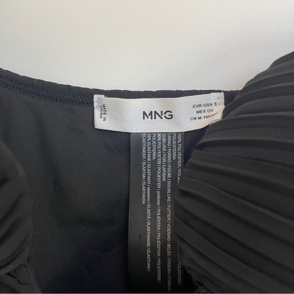 Mango Cutout Bodysuit - Picture 6 of 6